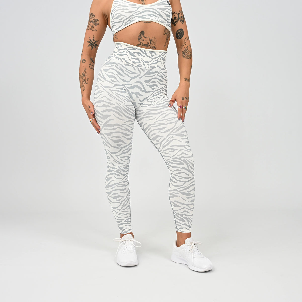 Jordan Zebra Legging
