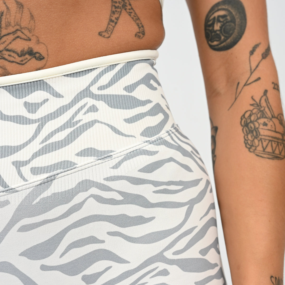 Jordan Zebra Legging