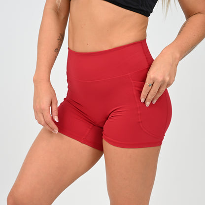 Isla Pocket Booty Shorts