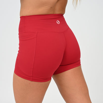 Isla Pocket Booty Shorts