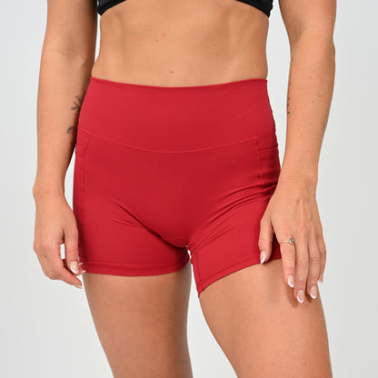 Isla Pocket Booty Shorts