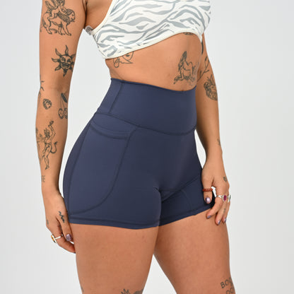 Isla Pocket Booty Shorts