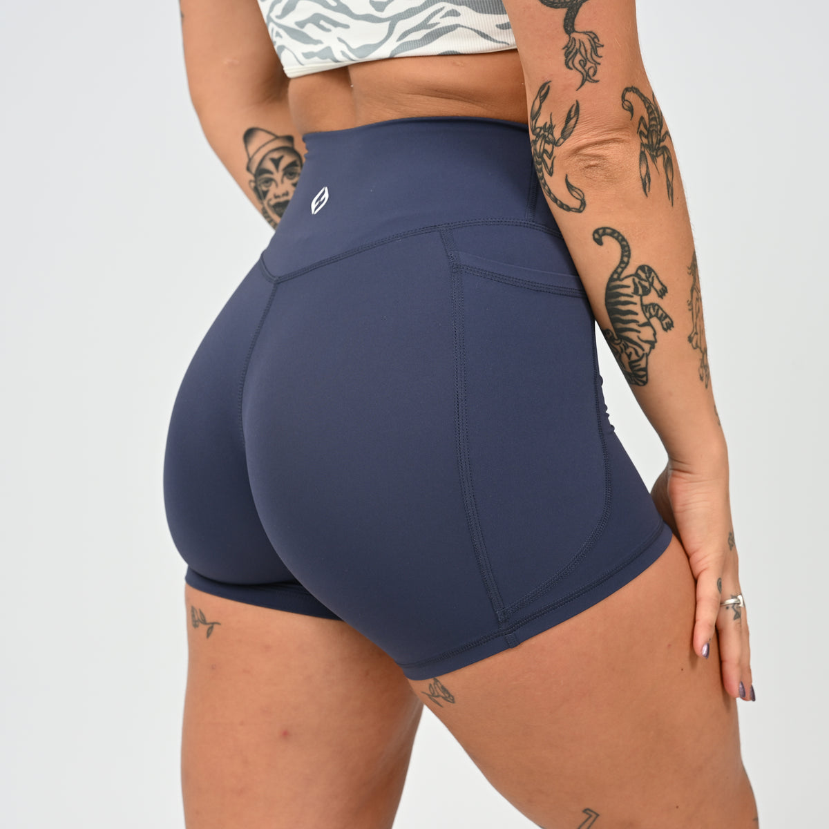 Isla Pocket Booty Shorts