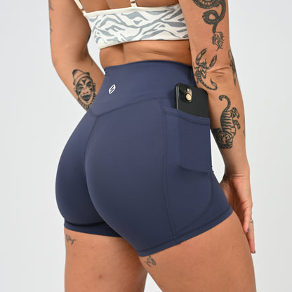 Isla Pocket Booty Shorts