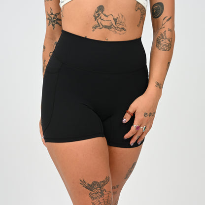 Isla Pocket Booty Shorts