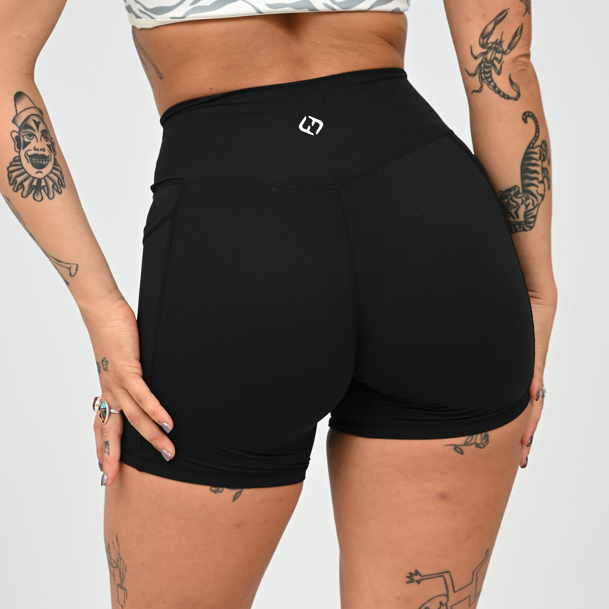 Isla Pocket Booty Shorts