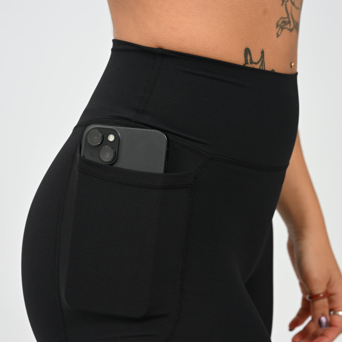 Isla Pocket Booty Shorts