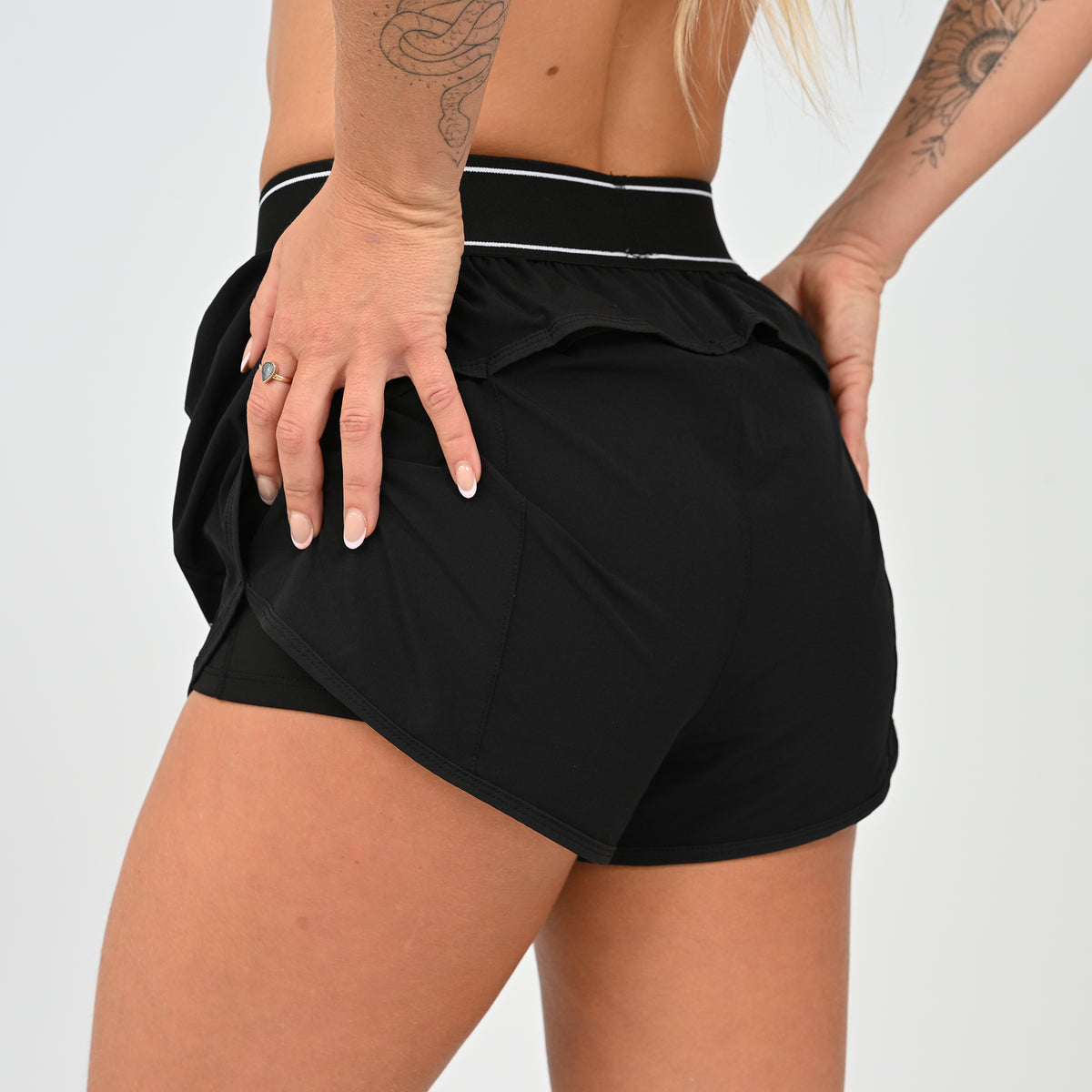 Exocet Run Short
