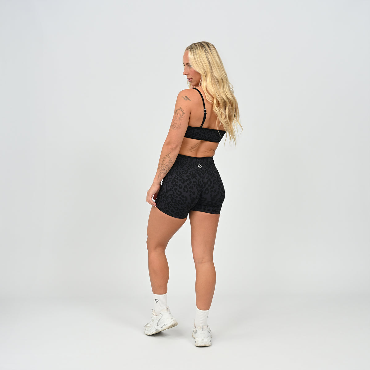 Jordan Leopard Bra