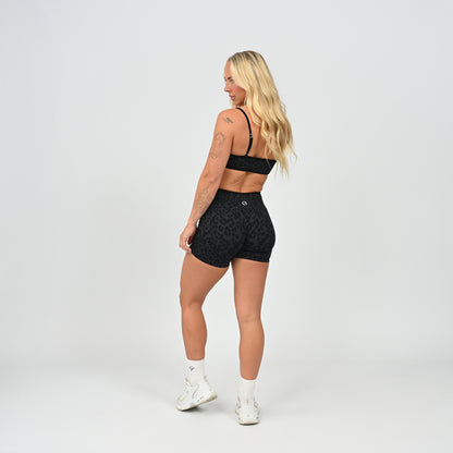 Jordan Leopard Bra