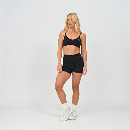 Jordan Leopard Bra