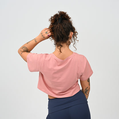 Signature Crop Tee