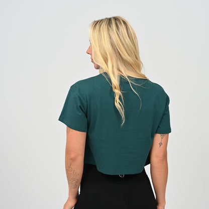 Signature Crop Tee