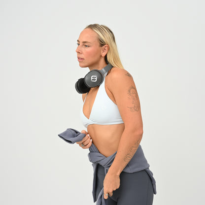 Naked Halter Neck Bra
