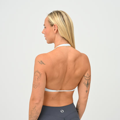 Naked Halter Neck Bra