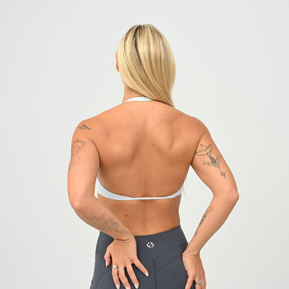 Naked Halter Neck Bra