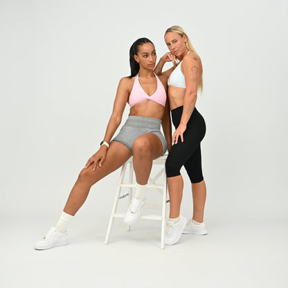 Naked Halter Neck Bra