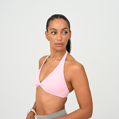 Naked Halter Neck Bra