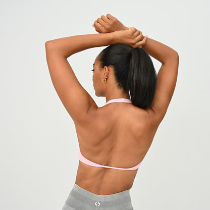 Naked Halter Neck Bra
