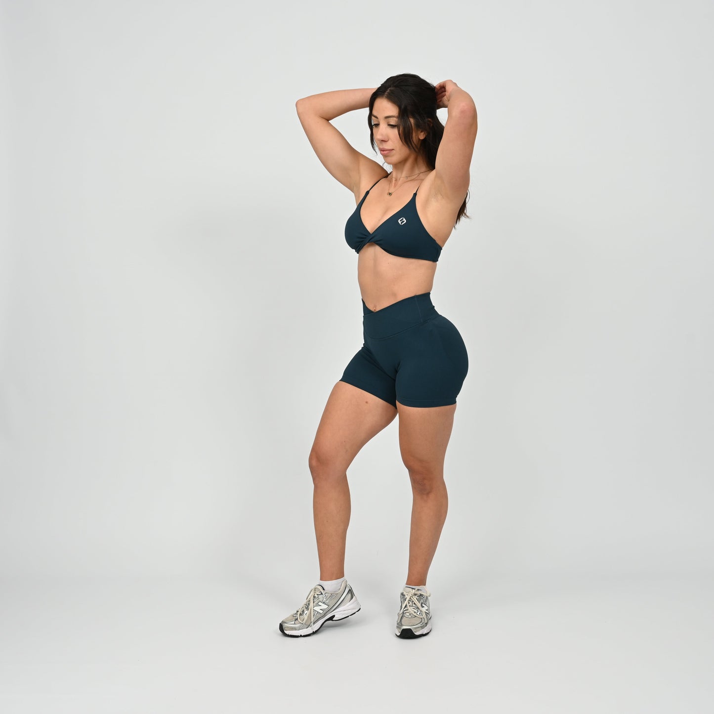 Chica Booty Shorts