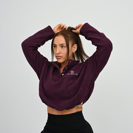 Cupra Cropped Fleece