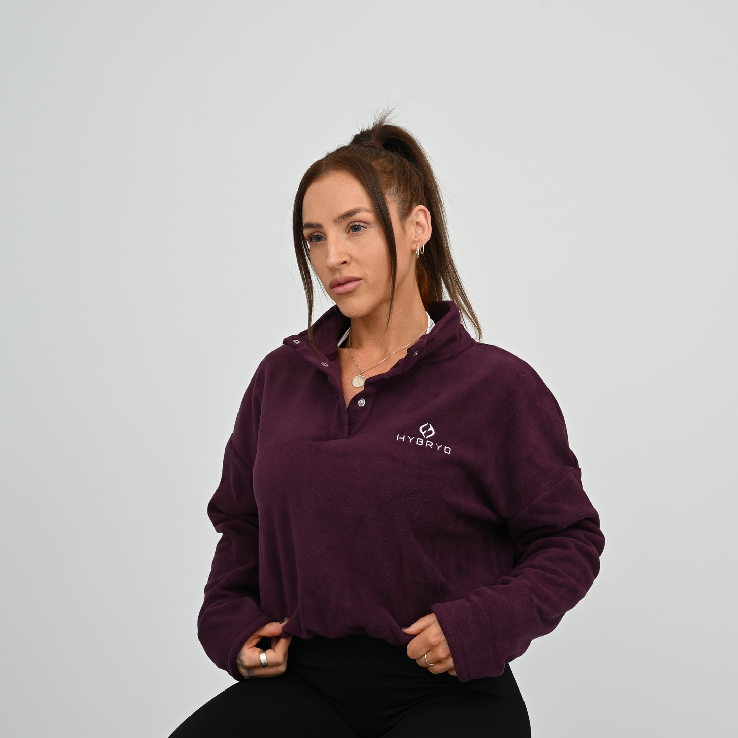 Cupra Cropped Fleece