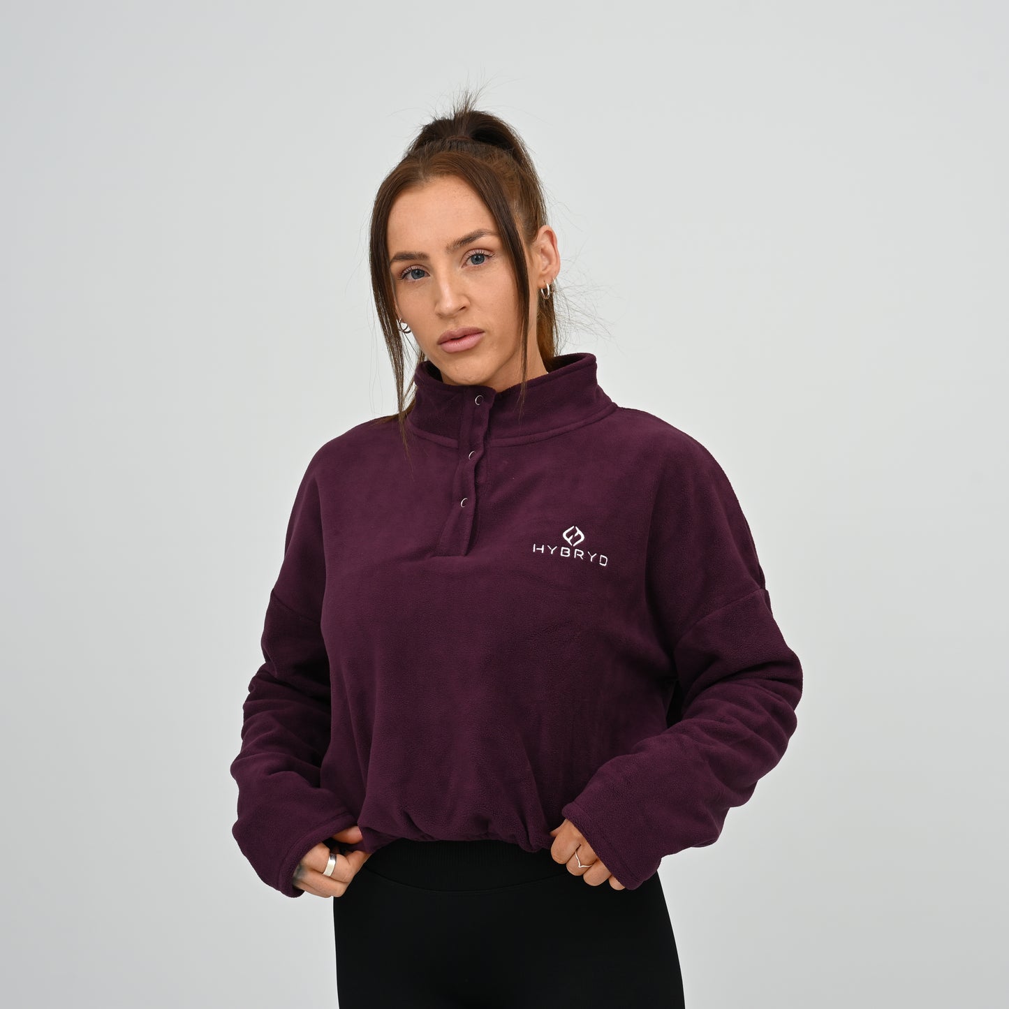 Cupra Cropped Fleece