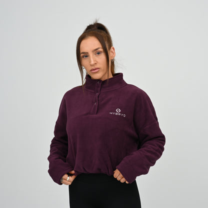 Cupra Cropped Fleece