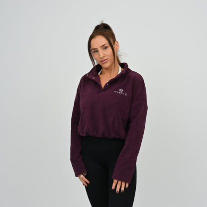 Cupra Cropped Fleece