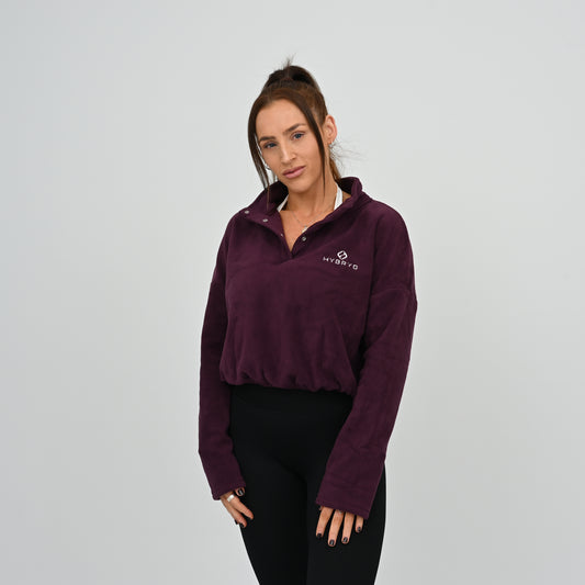 Cupra Cropped Fleece