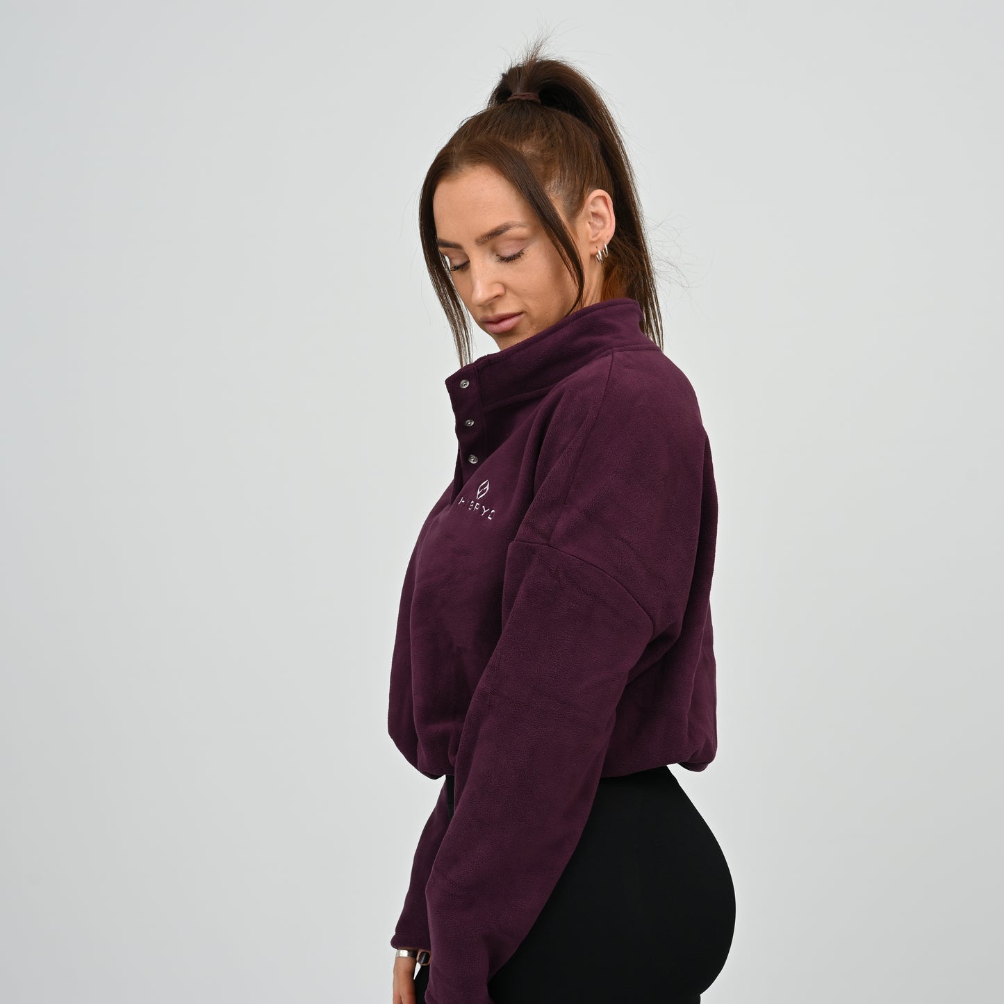 Cupra Cropped Fleece