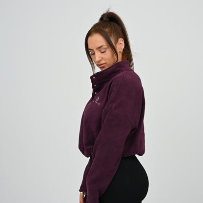 Cupra Cropped Fleece
