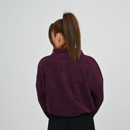 Cupra Cropped Fleece