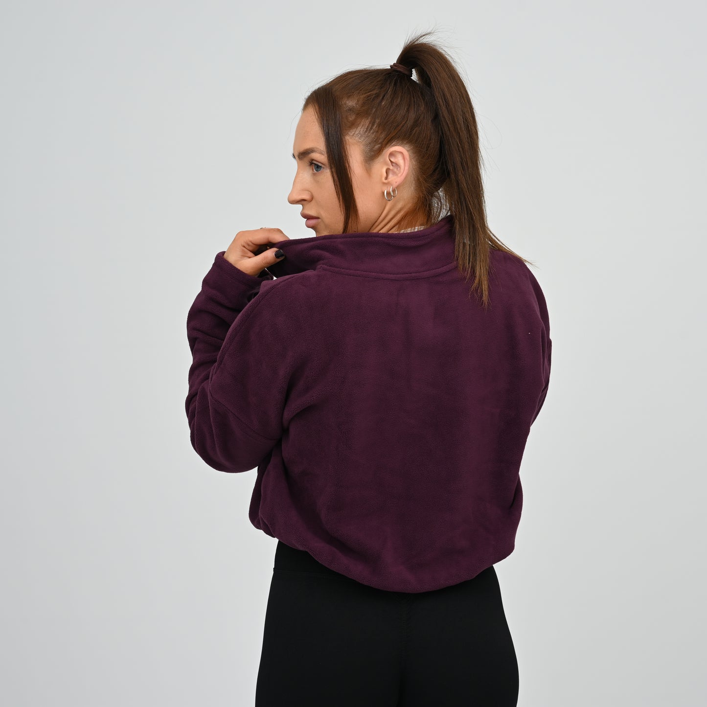Cupra Cropped Fleece