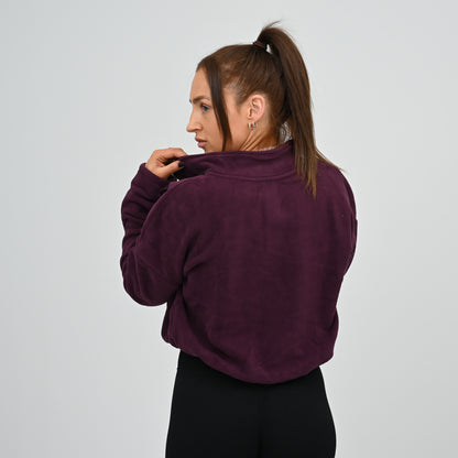Cupra Cropped Fleece