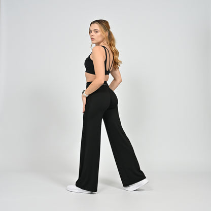 Jett Wide Leg Leggings