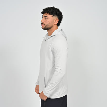 Arden 1/4 Zip Performance Hood
