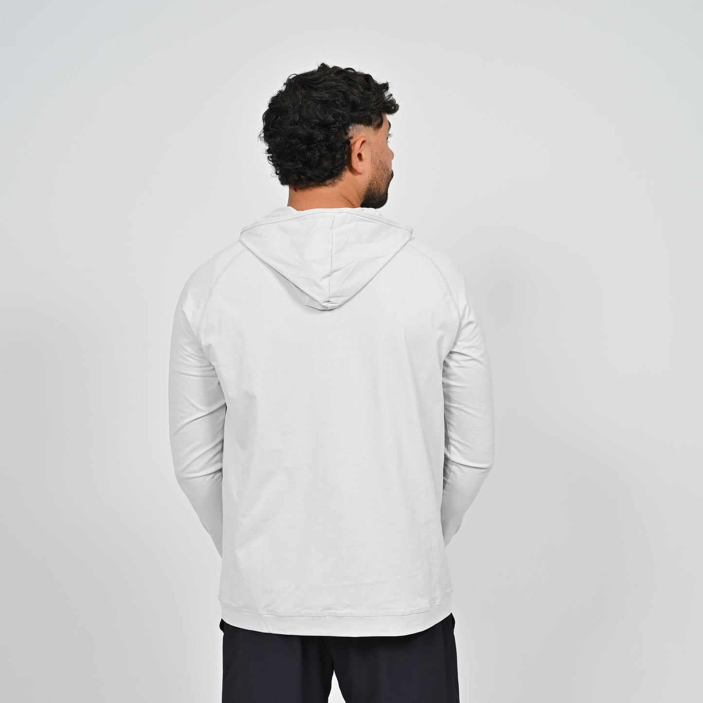 Arden 1/4 Zip Performance Hood