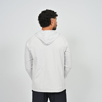 Arden 1/4 Zip Performance Hood