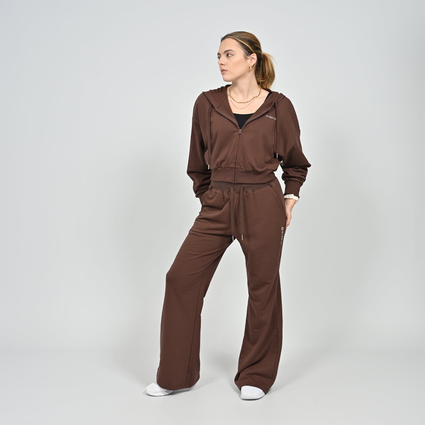 Serena Wide leg Jogger