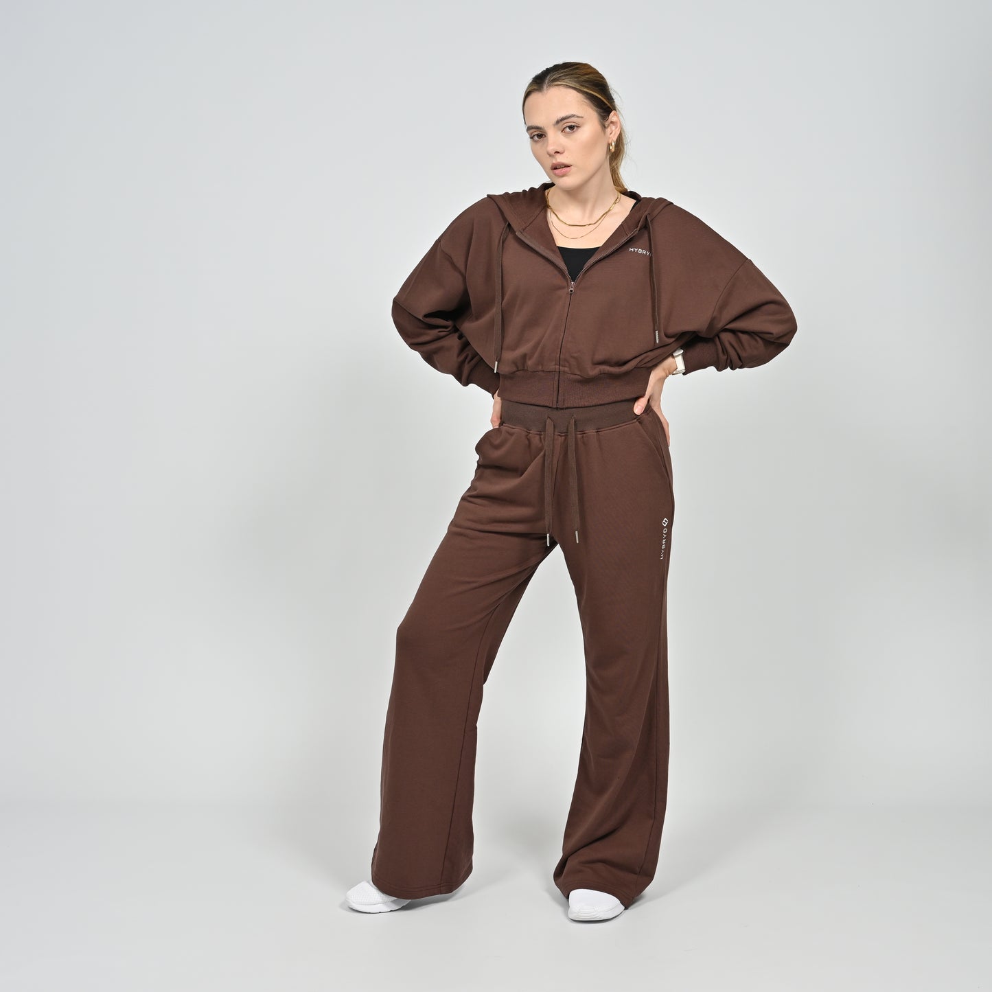 Serena Wide leg Jogger