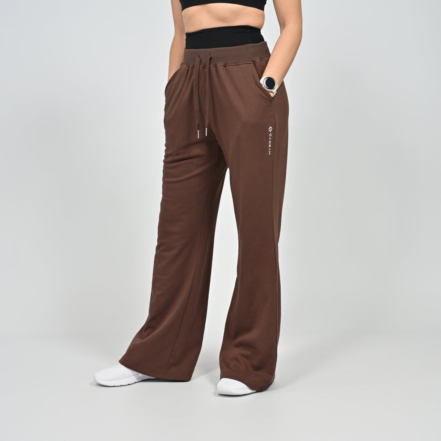Serena Wide leg Jogger