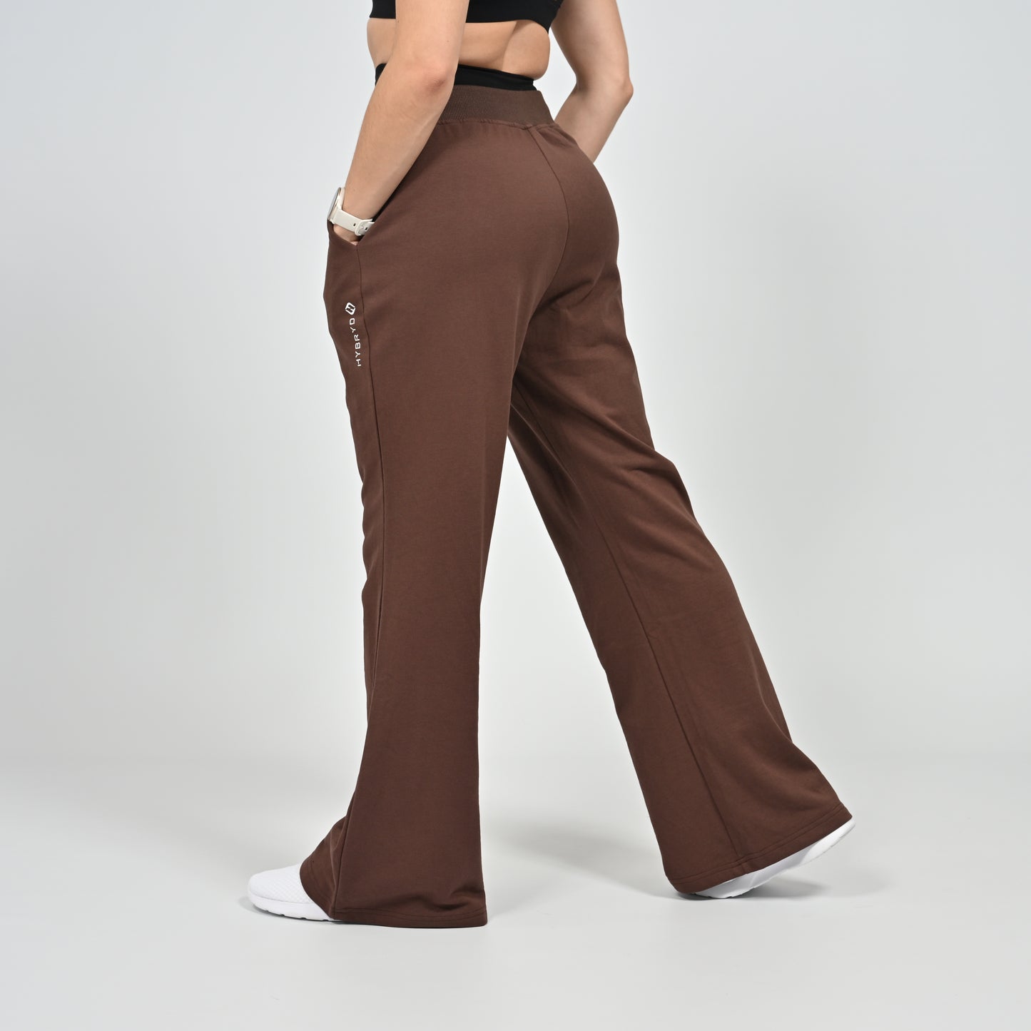 Serena Wide leg Jogger