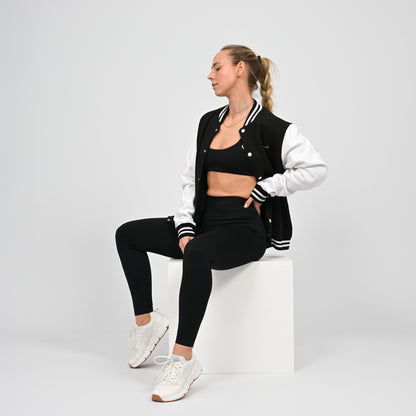 Varsity Jacket Shigoto