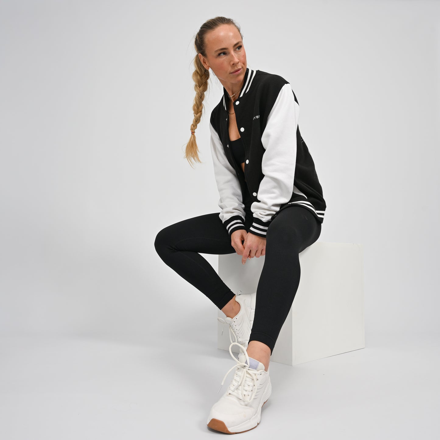 Varsity Jacket Shigoto