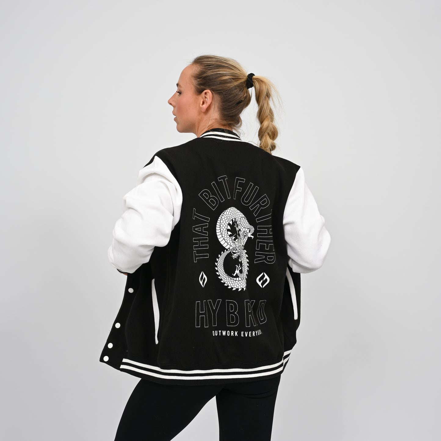 Varsity Jacket Shigoto
