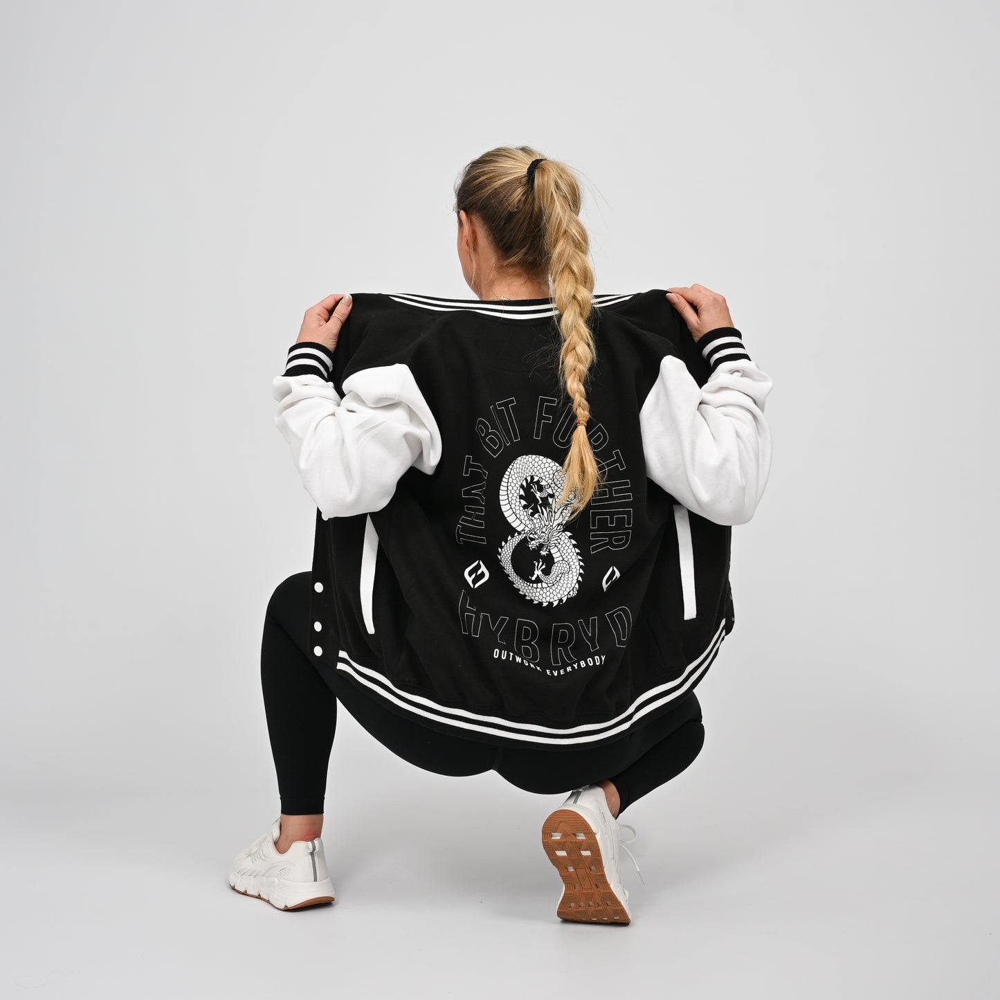 Varsity Jacket Shigoto