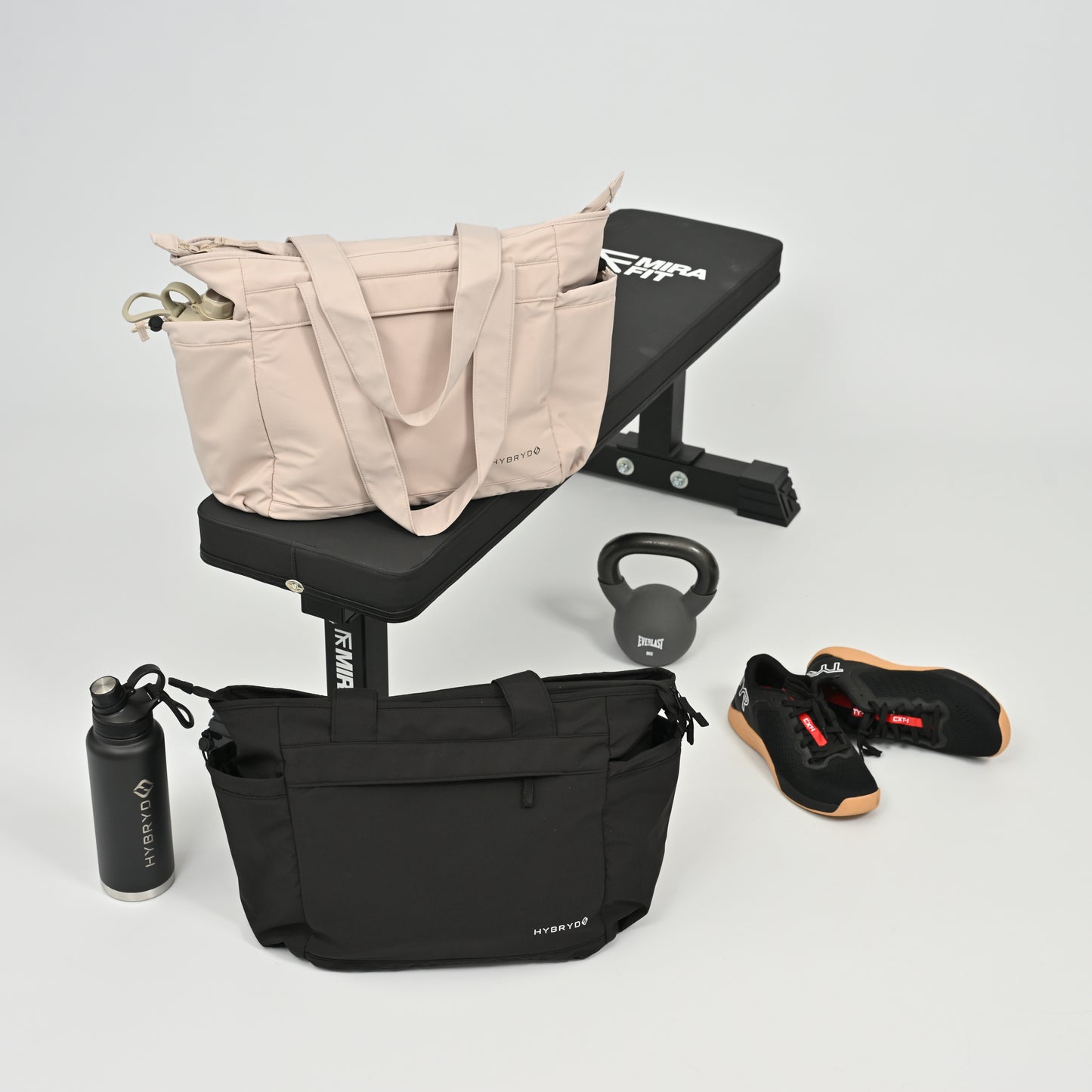 Atlas Tote Gym Bag