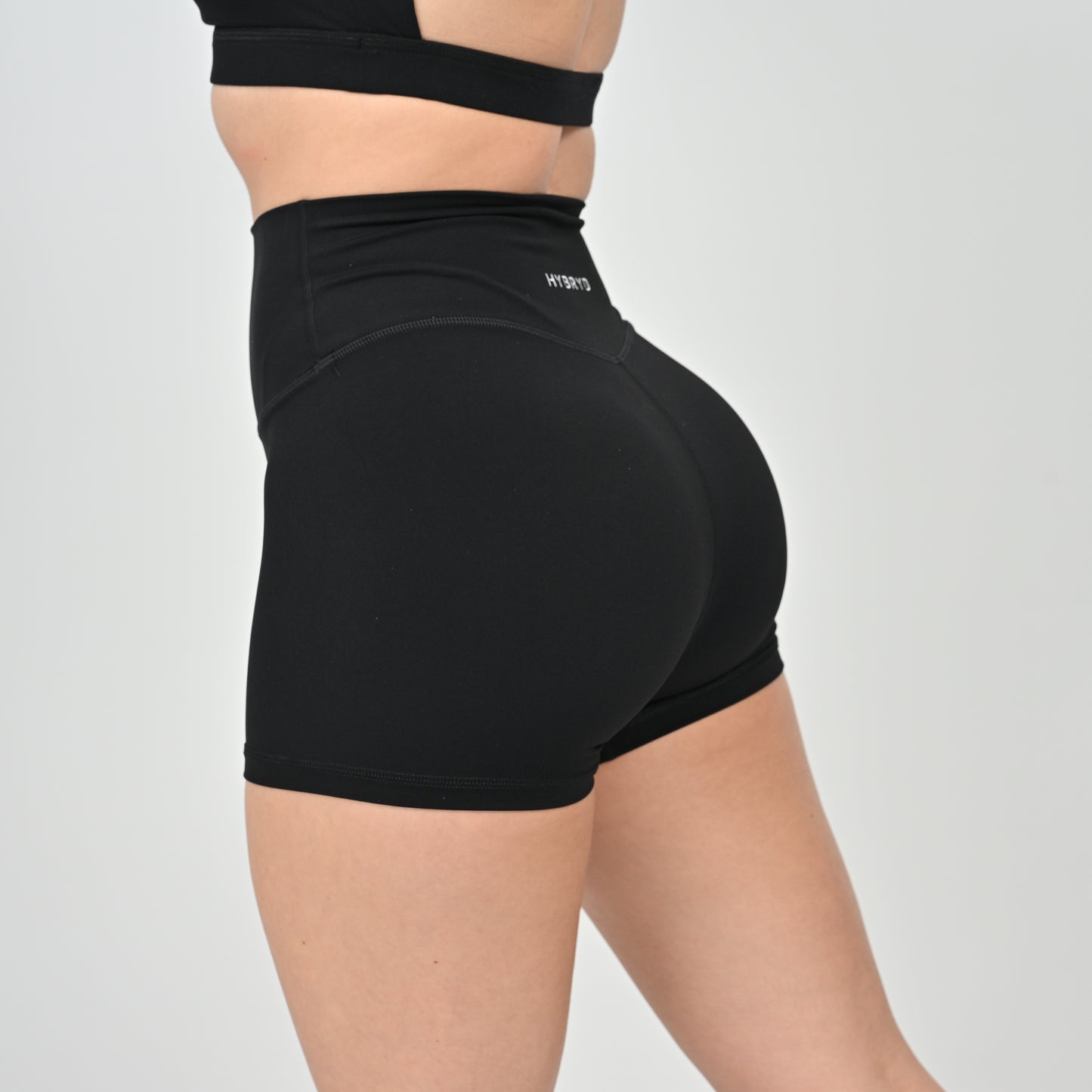 High Waisted Booty Short