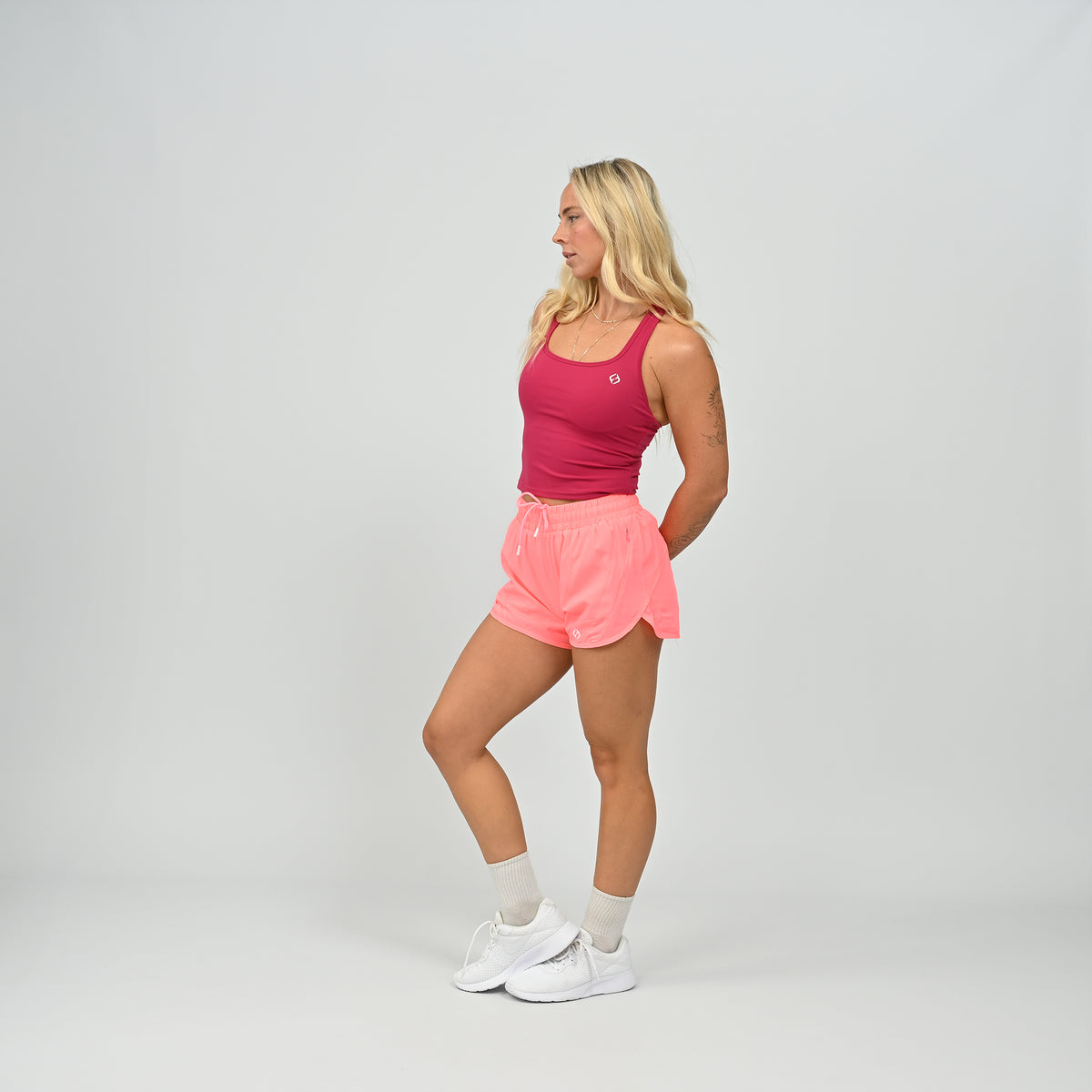 Camden Run Short